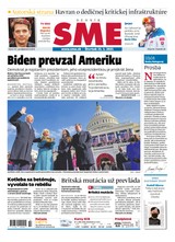 E-magazín SME 21-1-2021 - Petit Press, a.s. 
