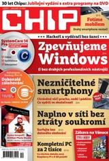 E-magazín CHIP 1/2021 - Burda Praha spol. s r.o.