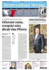 E-magazín HN 015 - 22.1.2021 - Economia, a.s.