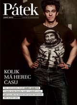 E-magazín Magazín Pátek LN - 22.1.2021 - MAFRA, a.s.