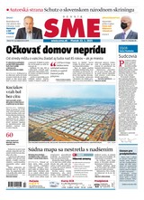 E-magazín SME 22-1-2021 - Petit Press, a.s. 