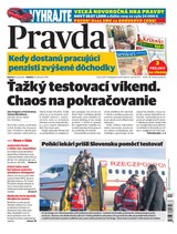 E-magazín Dennik Pravda 23. 1. 2021 - OUR MEDIA SR a. s.