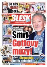 E-magazín Blesk - 23.1.2021 - CZECH NEWS CENTER a. s.