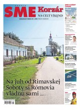 E-magazín SME 23-1-2021 - Petit Press, a.s. 