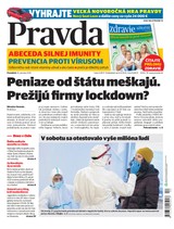 E-magazín Denník Pravda 25. 1. 2021 - OUR MEDIA SR a. s.