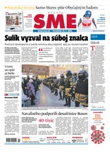 E-magazín SME 25-1-2021 - Petit Press, a.s. 