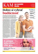 E-magazín Kam na vysokú školu 26. 1. 2021 - OUR MEDIA SR a. s.