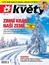 E-magazín Týdeník Květy 5/2021 - VLTAVA LABE MEDIA a.s.