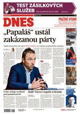 E-magazín MF DNES - 26.1.2021 - MAFRA, a.s.