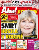 E-magazín AHA! pro ženy - 04/2021 - CZECH NEWS CENTER a. s.