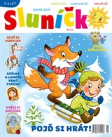 E-magazín Sluníčko - 02/2021 - CZECH NEWS CENTER a. s.