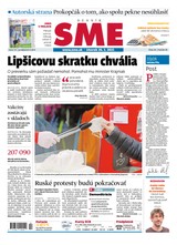 E-magazín SME 26-1-2021 - Petit Press, a.s. 