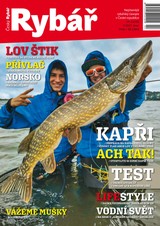 E-magazín Český rybář 2/2021 - Český rybář, s. r. o.
