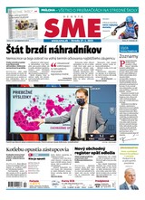 E-magazín SME 27-1-2021 - Petit Press, a.s. 