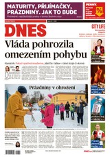 E-magazín MF DNES - 29.1.2021 - MAFRA, a.s.