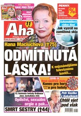 E-magazín AHA! - 29.1.2021 - CZECH NEWS CENTER a. s.