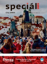 E-magazín Magazín DNES Speciál Praha - 29.1.2021 - MAFRA, a.s.