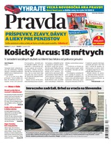 E-magazín Denník Pravda 30. 1. 2021 - OUR MEDIA SR a. s.