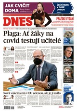 E-magazín MF DNES - 30.1.2021 - MAFRA, a.s.