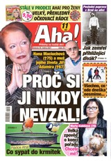 E-magazín AHA! - 30.1.2021 - CZECH NEWS CENTER a. s.