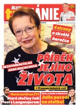 E-magazín Blesk Tv manie - 30.1.2021 - CZECH NEWS CENTER a. s.