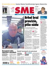 E-magazín SME 1-2-2021 - Petit Press, a.s. 