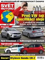 E-magazín Svět motorů - 5/2021 - CZECH NEWS CENTER a. s.