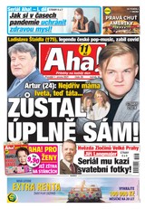 E-magazín AHA! - 1.2.2021 - CZECH NEWS CENTER a. s.