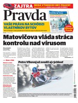 E-magazín Denník Pravda 2. 2. 2021 - OUR MEDIA SR a. s.