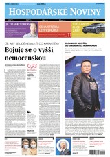 E-magazín HN 022 - 02.02.2021 - Economia, a.s.