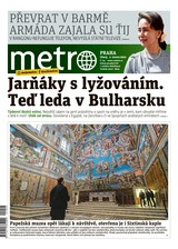 E-magazín METRO - 2.2.2021 - MAFRA, a.s.