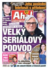 E-magazín AHA! - 2.2.2021 - CZECH NEWS CENTER a. s.