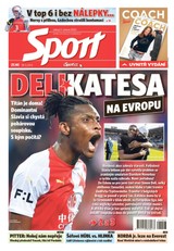 E-magazín Sport - 2.2.2021 - CZECH NEWS CENTER a. s.