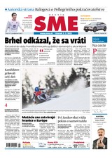 E-magazín SME 2-2-2021 - Petit Press, a.s. 