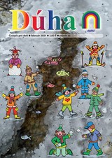 E-magazín DÚHA Február 2020/21 - TRANOSCIUS a.s.