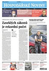 E-magazín HN 023 - 3.2.2021 - Economia, a.s.