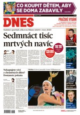 E-magazín MF DNES - 3.2.2021 - MAFRA, a.s.