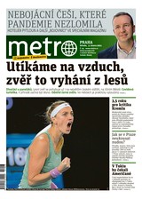 E-magazín METRO - 3.2.2021 - MAFRA, a.s.