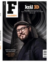 E-magazín ForMen - 02/2021 - CZECH NEWS CENTER a. s.