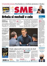 E-magazín SME 3-2-2021 - Petit Press, a.s. 