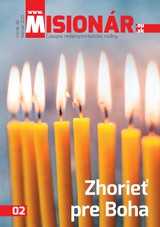 E-magazín Misionár 2/2021 - Redemptoristi – Vydavateľstvo Misionár