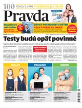 E-magazín Dennik Pravda 4. 2. 2021 - OUR MEDIA SR a. s.