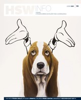 E-magazín HSW info 1/2021 (111) - HSW Signall, s.r.o