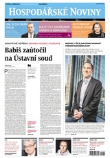 E-magazín HN 024 - 04.02.2021 - Economia, a.s.