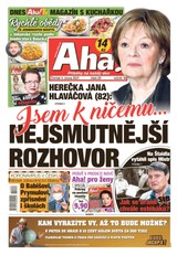 E-magazín AHA! - 4.2.2021 - CZECH NEWS CENTER a. s.
