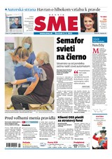 E-magazín SME 4.2.2021 - Petit Press, a.s. 