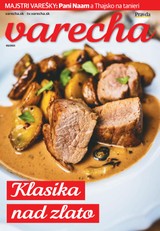 E-magazín Varecha 5. 2. 2021 - OUR MEDIA SR a. s.