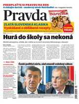 E-magazín Denník Pravda 5. 2. 2021 - OUR MEDIA SR a. s.