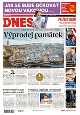 E-magazín MF DNES - 5.2.2021 - MAFRA, a.s.