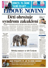 E-magazín LN - 5.2.2021 - MAFRA, a.s.